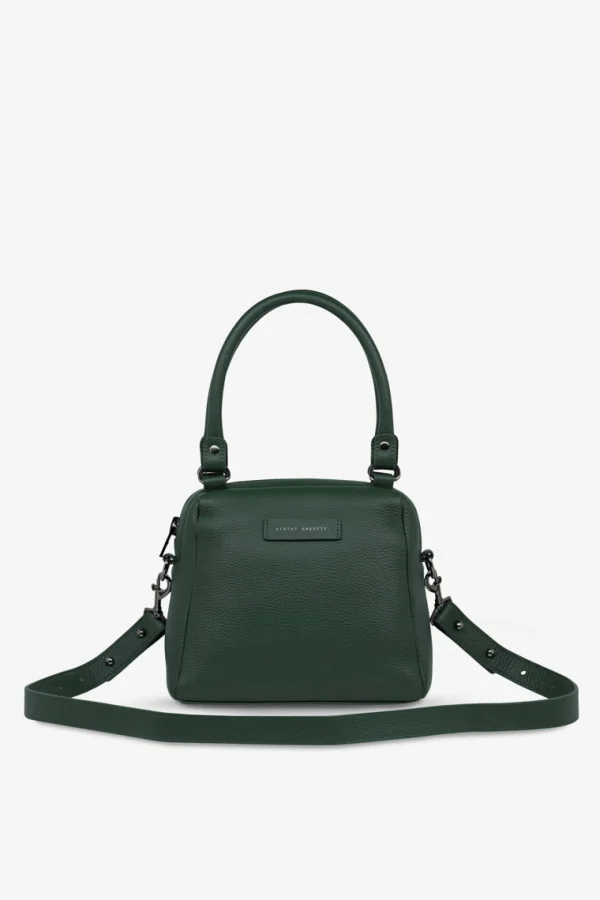 Bags & Wallets-STATUS ANXIETY. MINI MOUNTAINS GREEN
