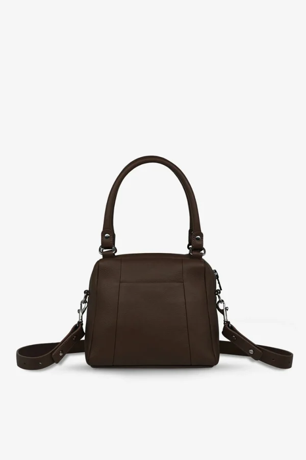 Bags & Wallets-STATUS ANXIETY. MINI MOUNTAINS COCOA
