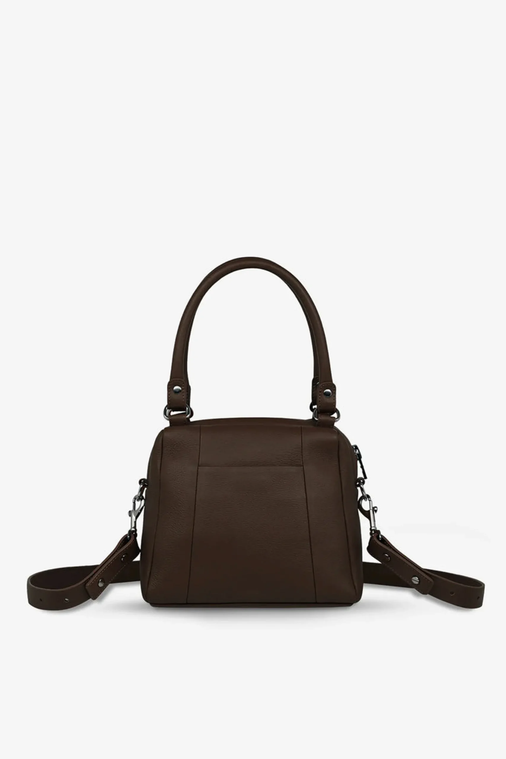 status_anxiety_mini_mount_1-1.webp Bags & Wallets-STATUS ANXIETY. MINI MOUNTAINS COCOA