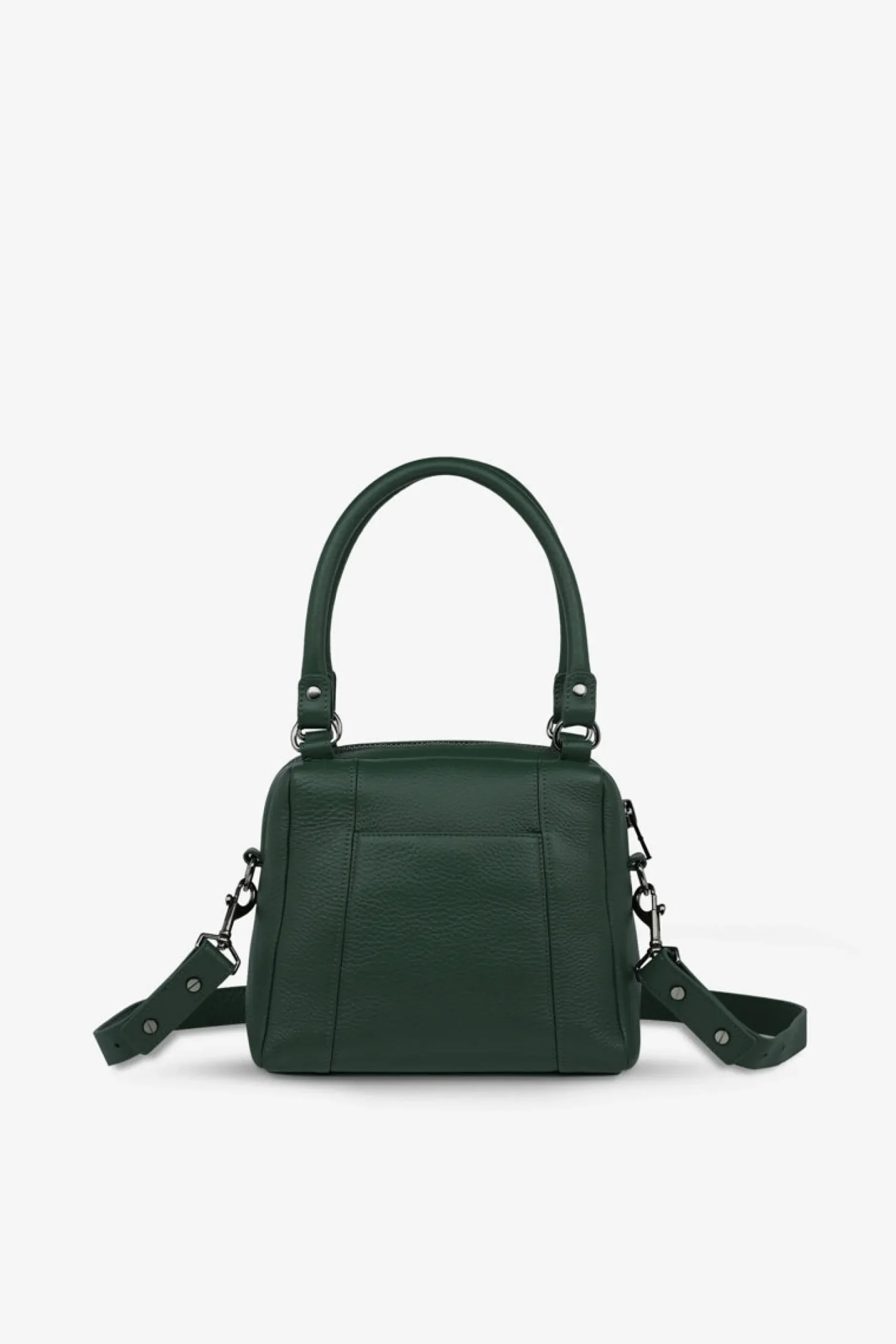 status_anxiety_mini_mount_1.webp Bags & Wallets-STATUS ANXIETY. MINI MOUNTAINS GREEN