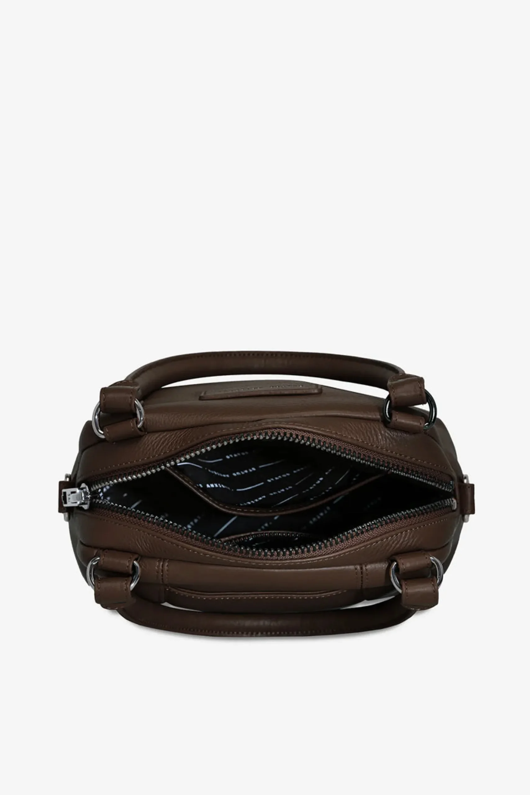status_anxiety_mini_mount_4-1.webp Bags & Wallets-STATUS ANXIETY. MINI MOUNTAINS COCOA