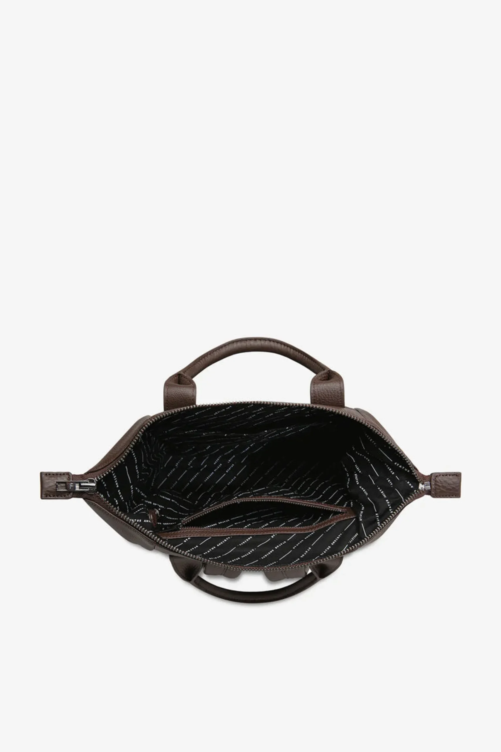 status_anxiety_mini_waves_4.webp Bags & Wallets-STATUS ANXIETY. MINI WAVES COCOA