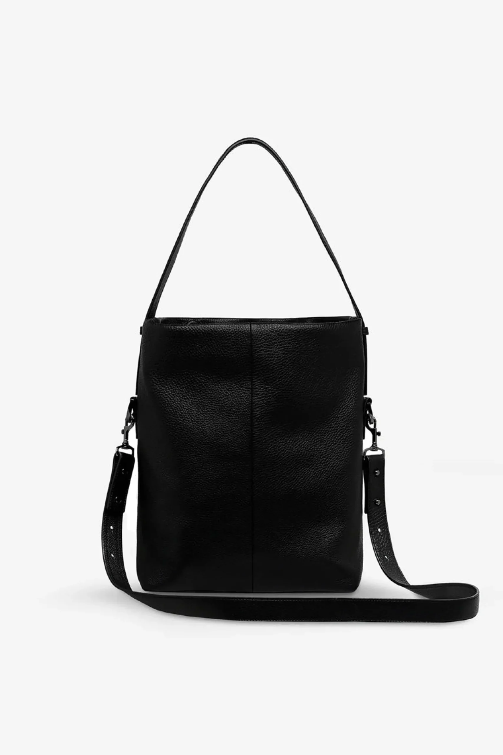status_anxiety_ready_and__1.webp Bags & Wallets-STATUS ANXIETY. READY AND WILLING BLACK