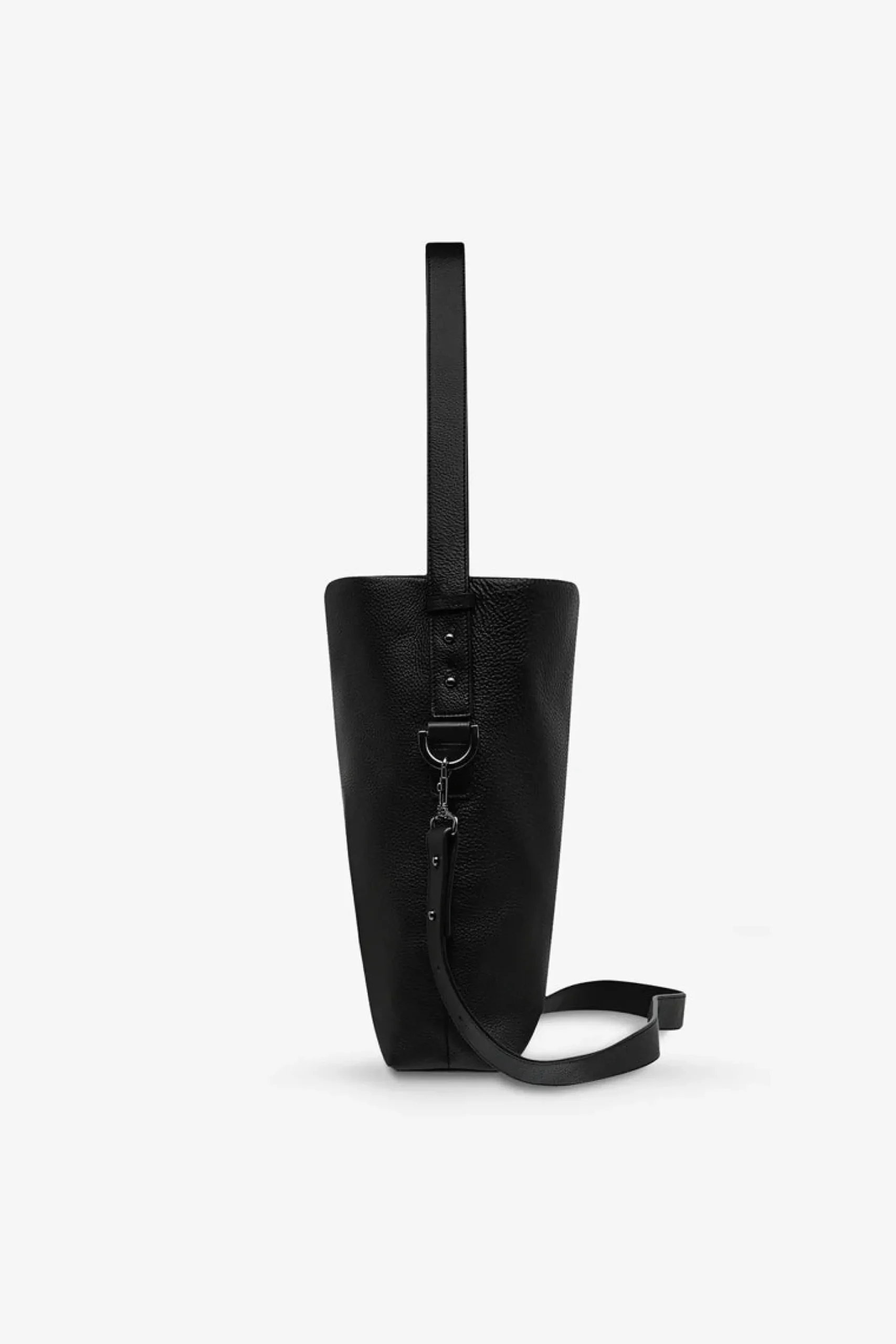 status_anxiety_ready_and__2.webp Bags & Wallets-STATUS ANXIETY. READY AND WILLING BLACK