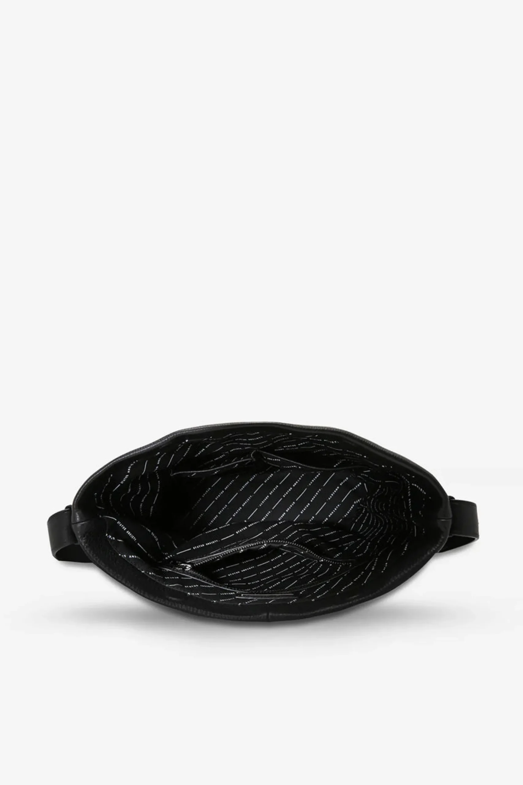status_anxiety_ready_and__3.webp Bags & Wallets-STATUS ANXIETY. READY AND WILLING BLACK