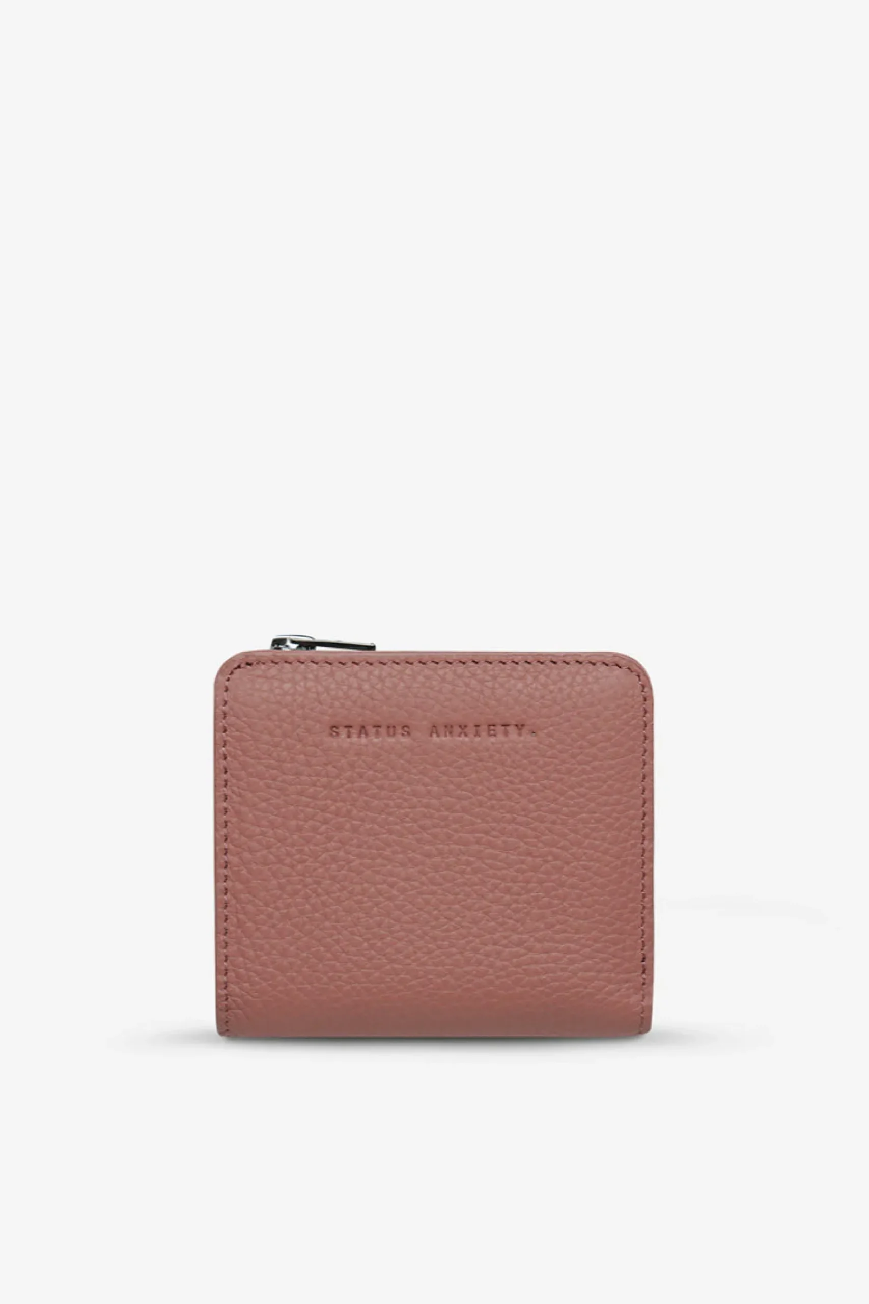 status_anxiety_sense_of_w_0-1.webp Bags & Wallets-STATUS ANXIETY. SENSE OF WONDER DUSTY ROSE