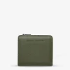 Bags & Wallets-STATUS ANXIETY. SENSE OF WONDER KHAKI