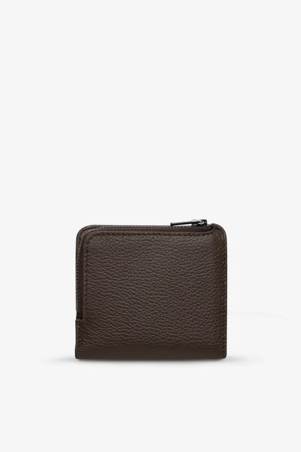 Bags & Wallets-STATUS ANXIETY. SENSE OF WONDER COCOA