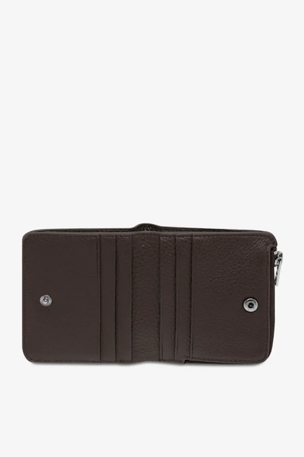 Bags & Wallets-STATUS ANXIETY. SENSE OF WONDER COCOA