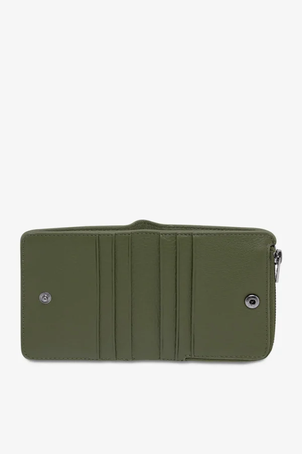 Bags & Wallets-STATUS ANXIETY. SENSE OF WONDER KHAKI