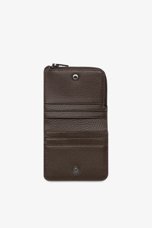 Bags & Wallets-STATUS ANXIETY. SENSE OF WONDER COCOA