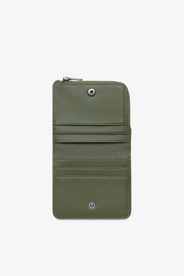Bags & Wallets-STATUS ANXIETY. SENSE OF WONDER KHAKI