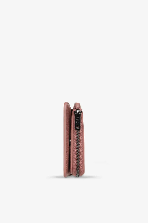 Bags & Wallets-STATUS ANXIETY. SENSE OF WONDER DUSTY ROSE