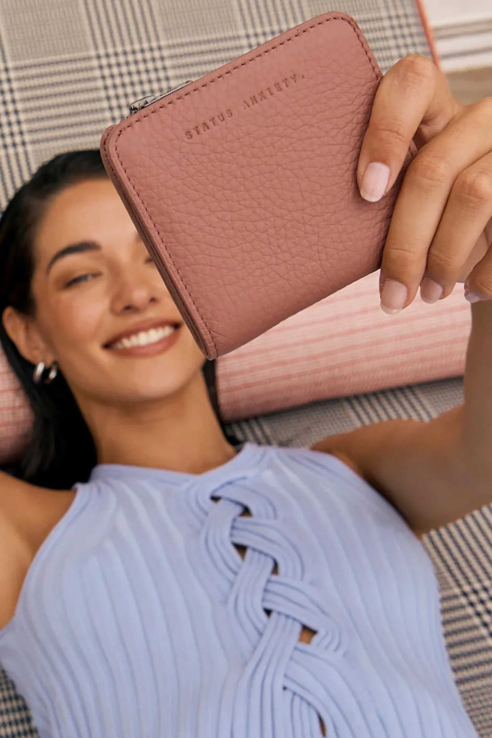 status_anxiety_sense_of_w_5-1.webp Bags & Wallets-STATUS ANXIETY. SENSE OF WONDER DUSTY ROSE