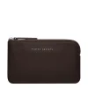 Bags & Wallets-STATUS ANXIETY. SMOKE AND MIRRORS COCOA