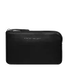Bags & Wallets-STATUS ANXIETY. SMOKE AND MIRRORS BLACK