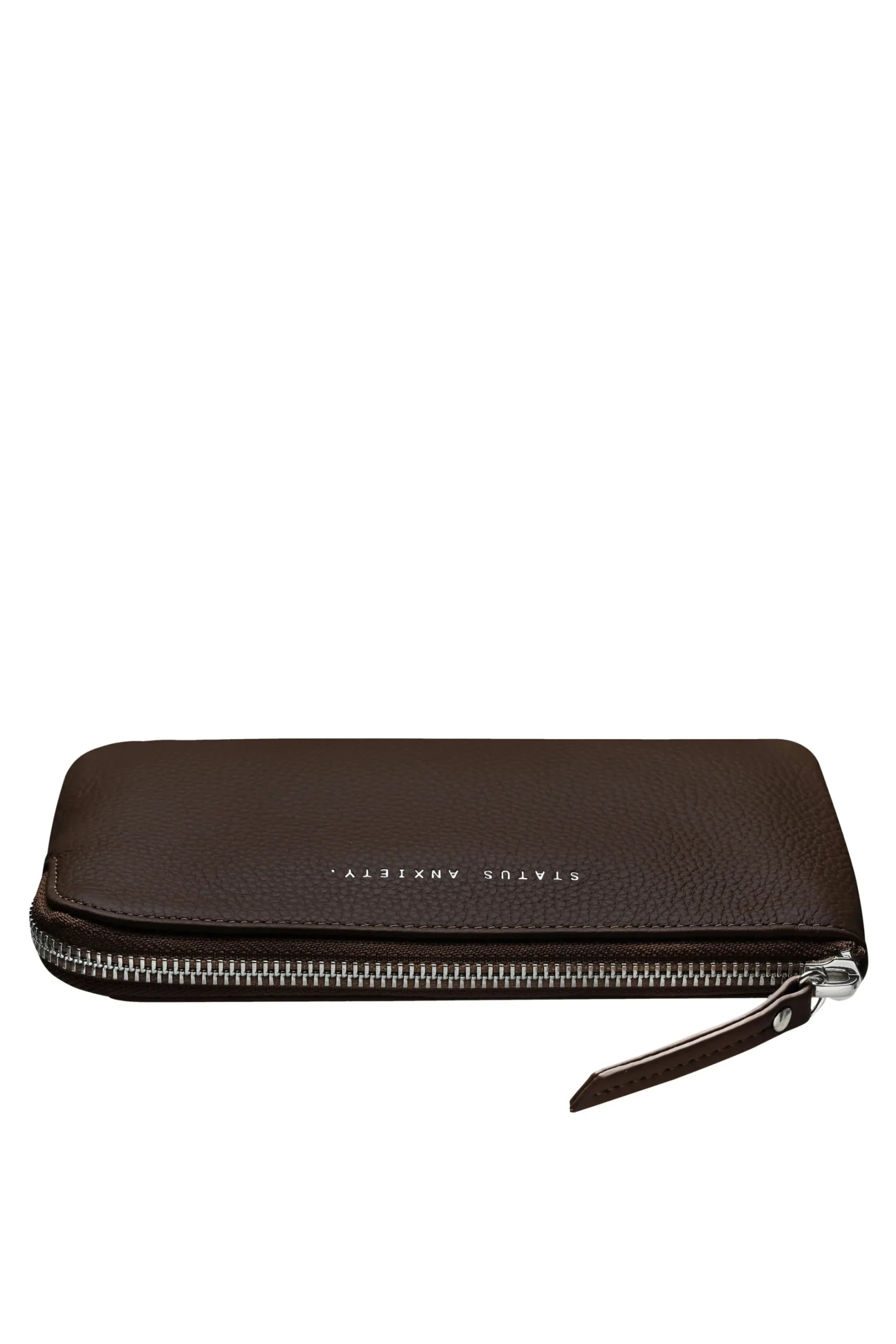 status_anxiety_smoke_and__2-1.webp Bags & Wallets-STATUS ANXIETY. SMOKE AND MIRRORS COCOA