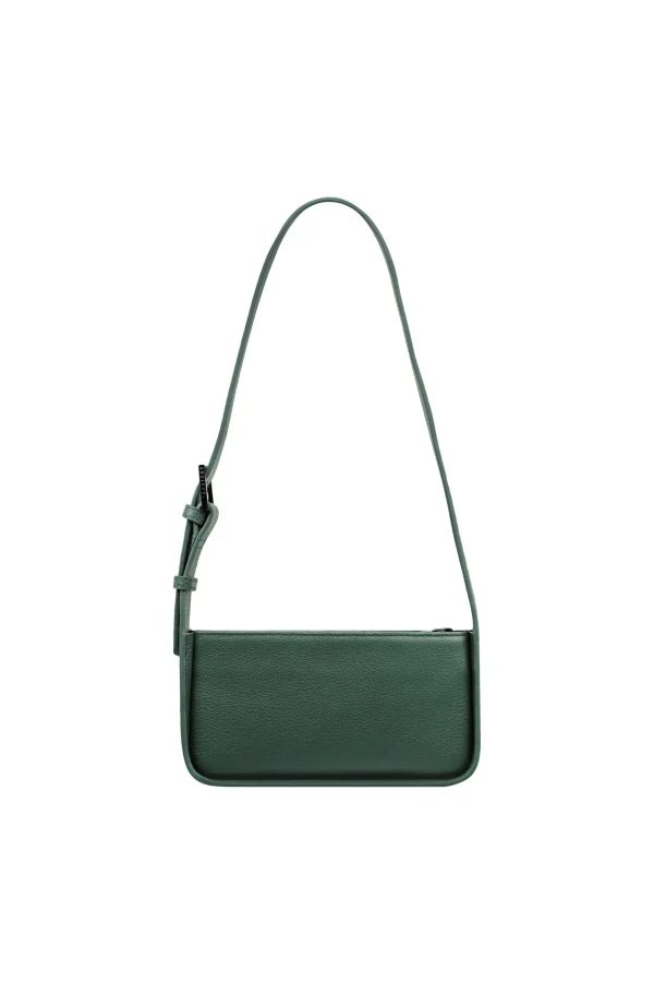 Bags & Wallets-STATUS ANXIETY. STATE OF MIND GREEN