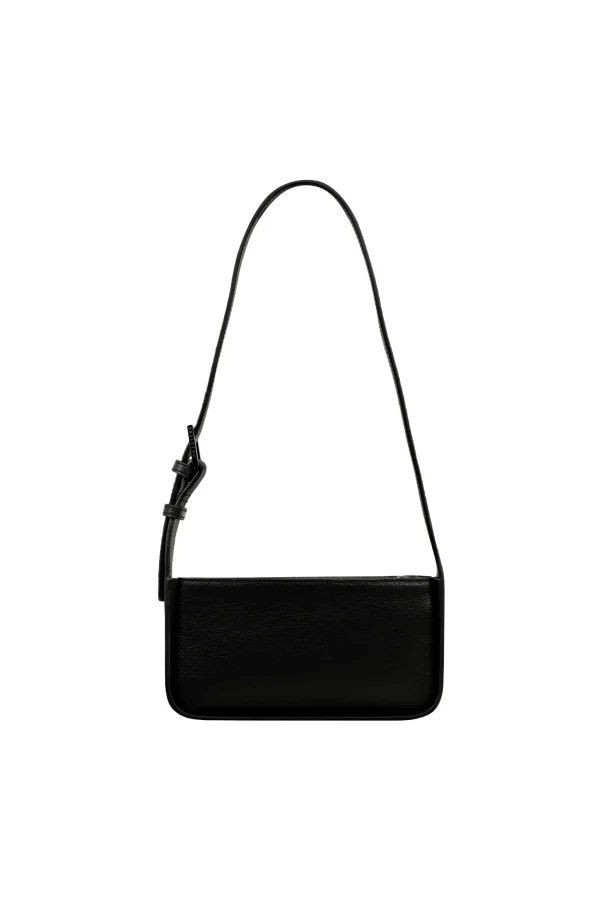 Bags & Wallets-STATUS ANXIETY. STATE OF MIND BLACK