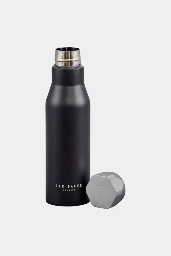 Drink Bottles-TED BAKER HEXAGONAL LID WATER BOTTLE