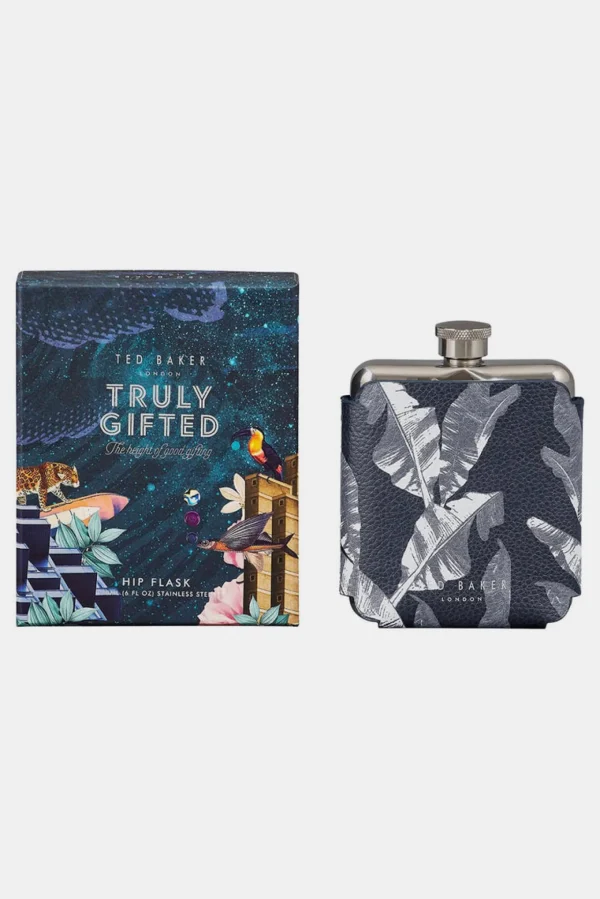 Gifts-TED BAKER SINGLE HIP FLASK - TED'S WORLD