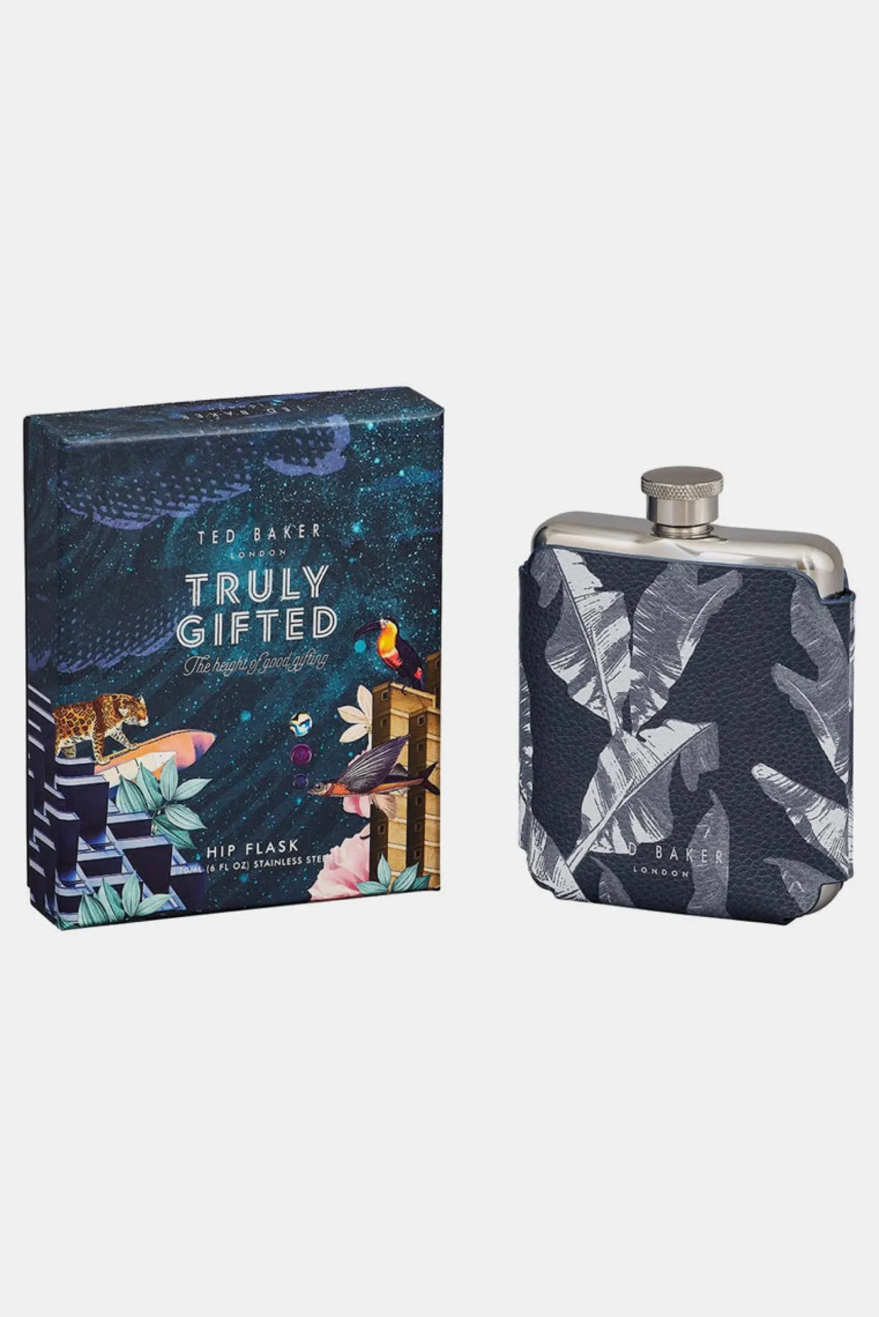 ted_baker_single_hip_flas_1.webp Gifts-TED BAKER SINGLE HIP FLASK - TED'S WORLD