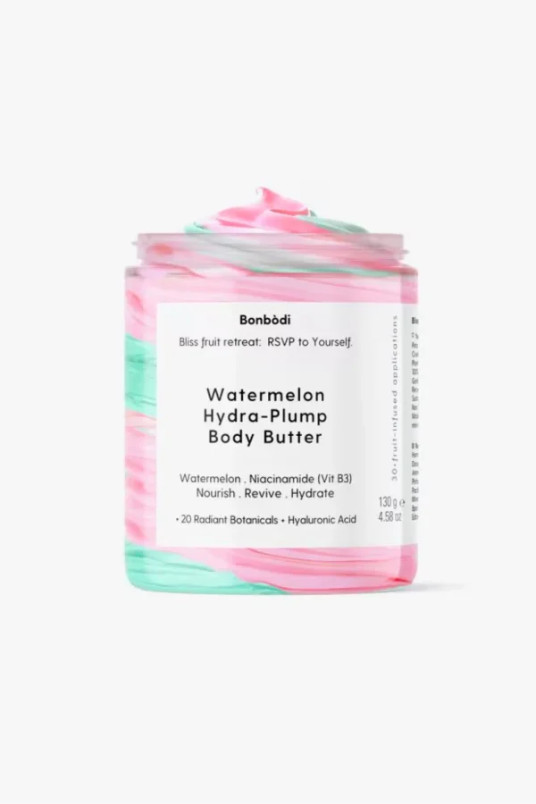 Body-THE BONBON FACTORY WATERMELON HYDRA-PLUMP BODY BUTTER