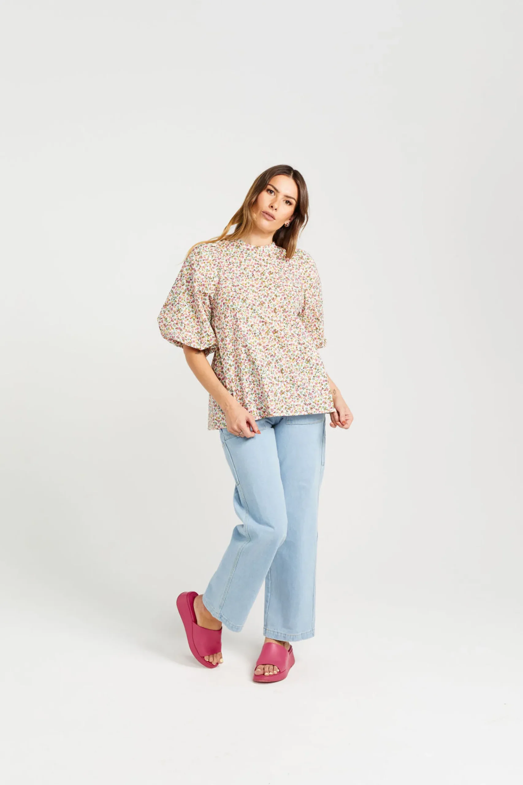 thing_thing_amy_top__cosm_10.webp Shirts & Tops-THING THING AMY TOP - COSMO
