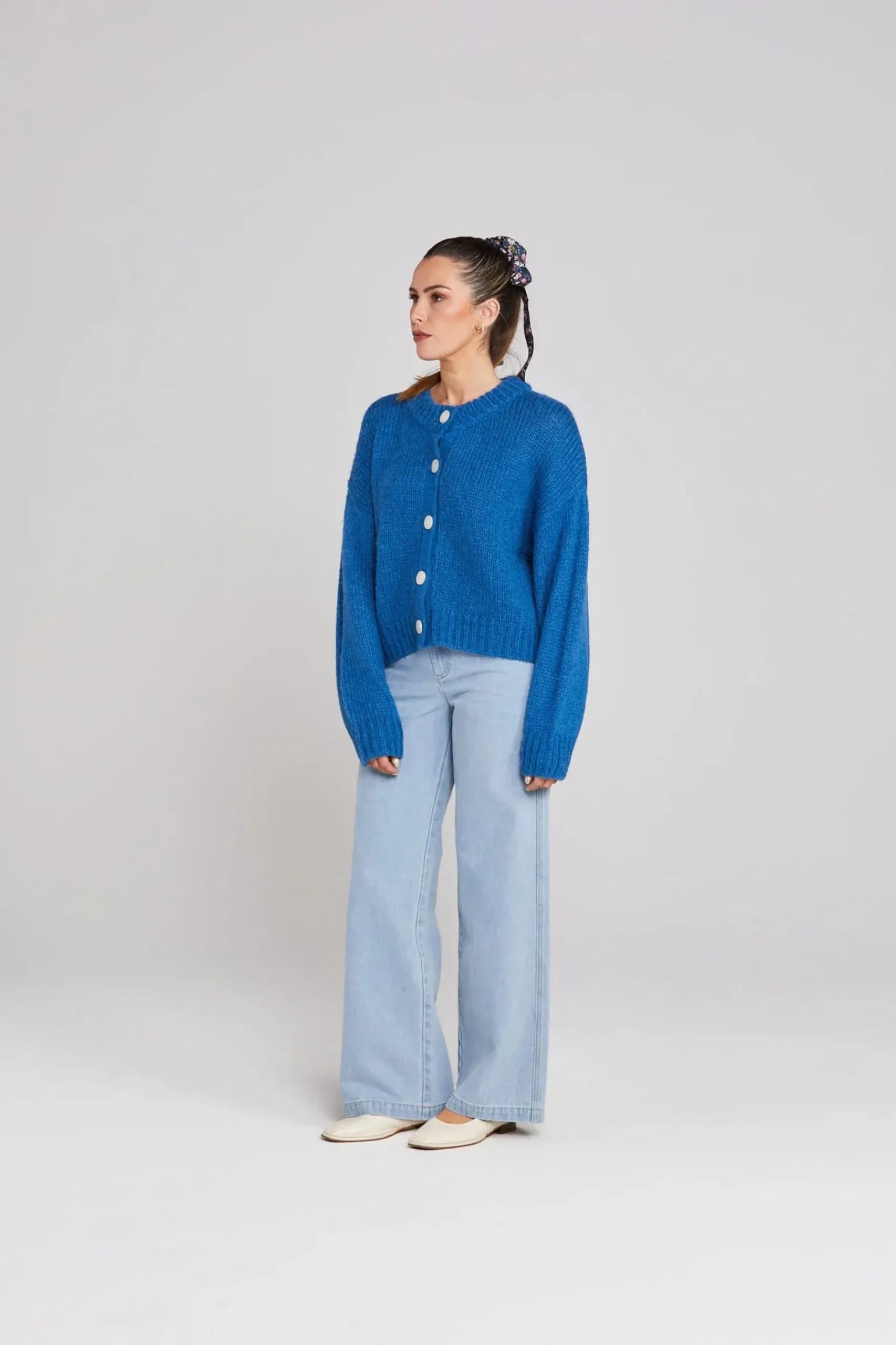 thing_thing_cleo_cardigan_2.webp Sweaters & Knitwear-THING THING CLEO CARDIGAN COBALT