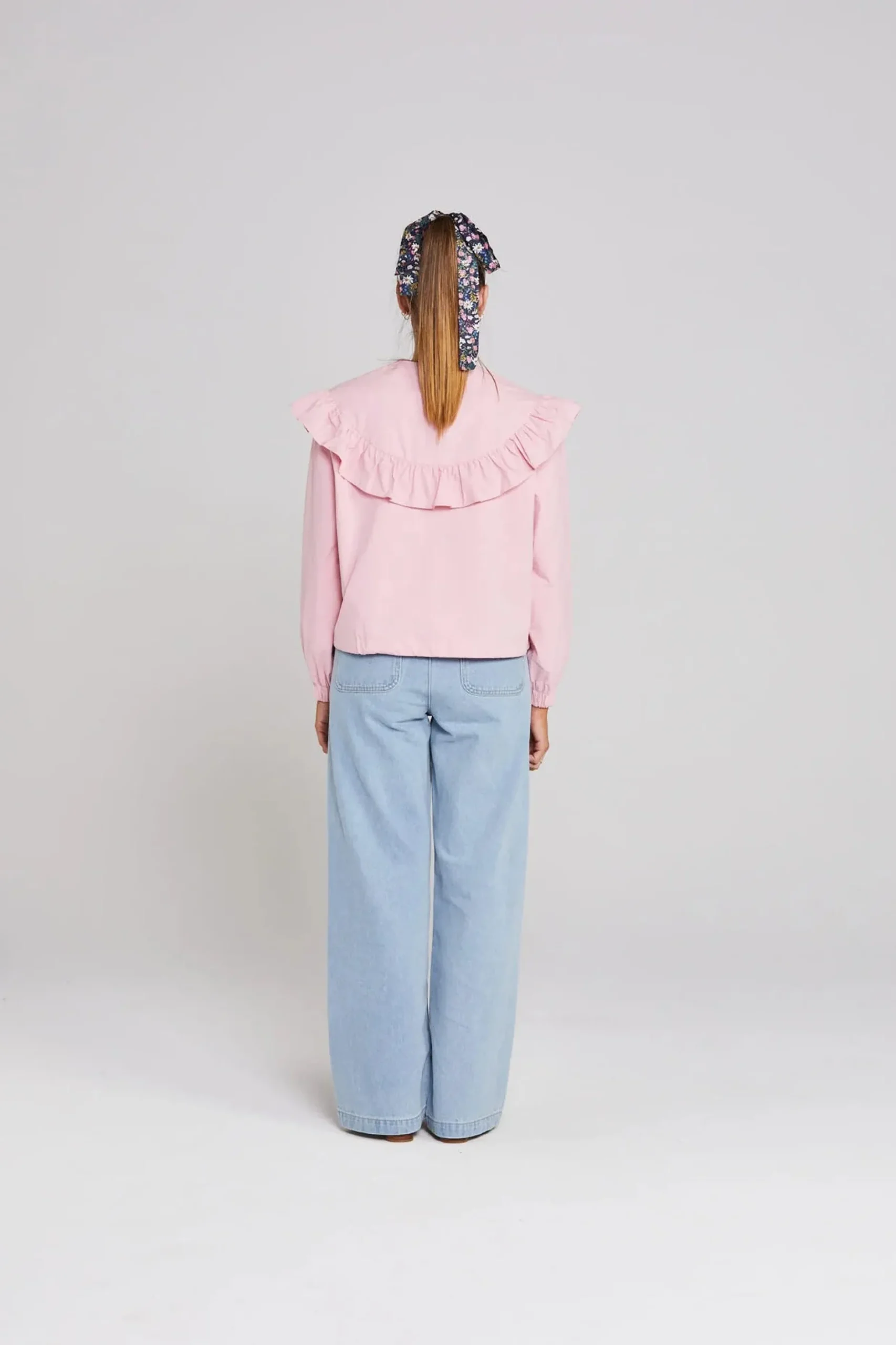 thing_thing_flounce_jacke_4.webp Coats & Jackets-THING THING FLOUNCE JACKET SOFT PINK