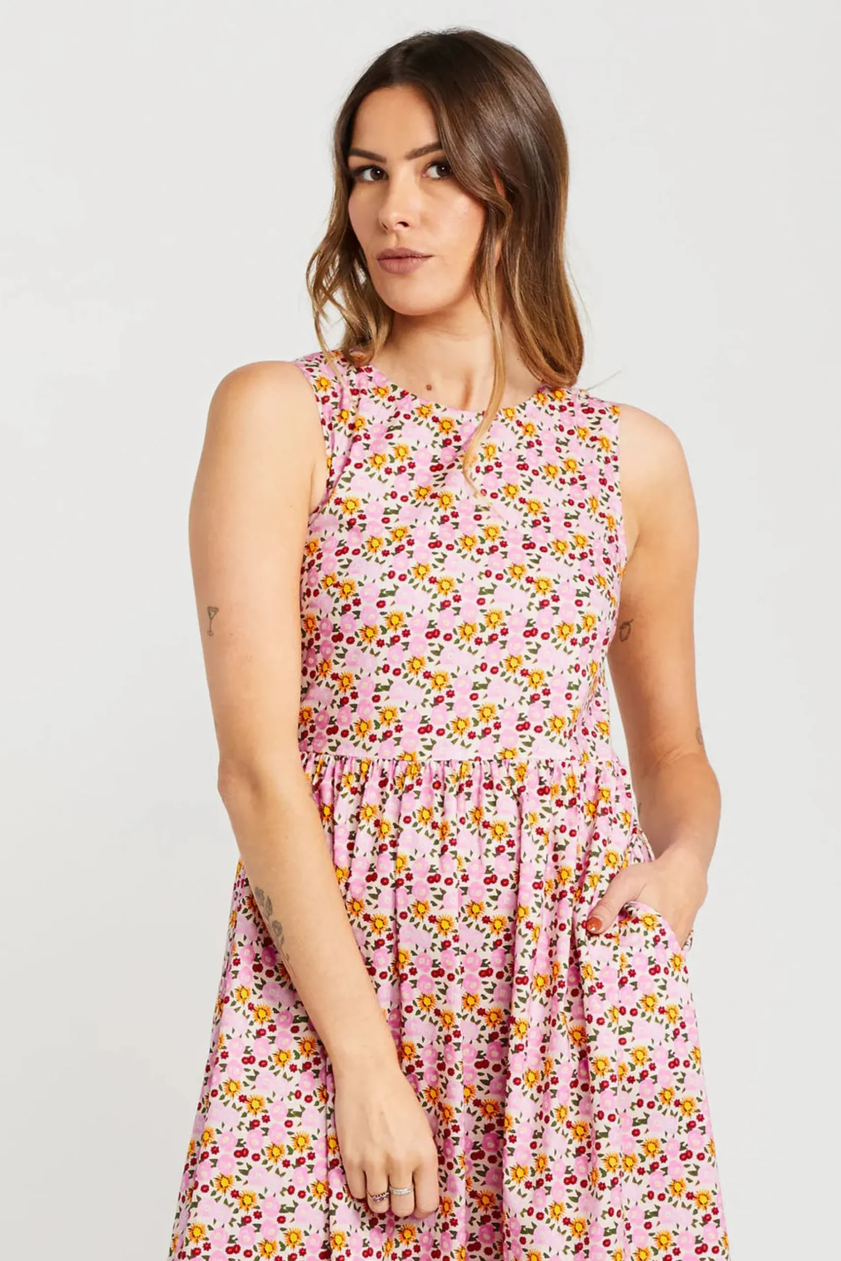 thing_thing_kippah_dress__7.webp Dresses-THING THING KIPPAH DRESS POSY