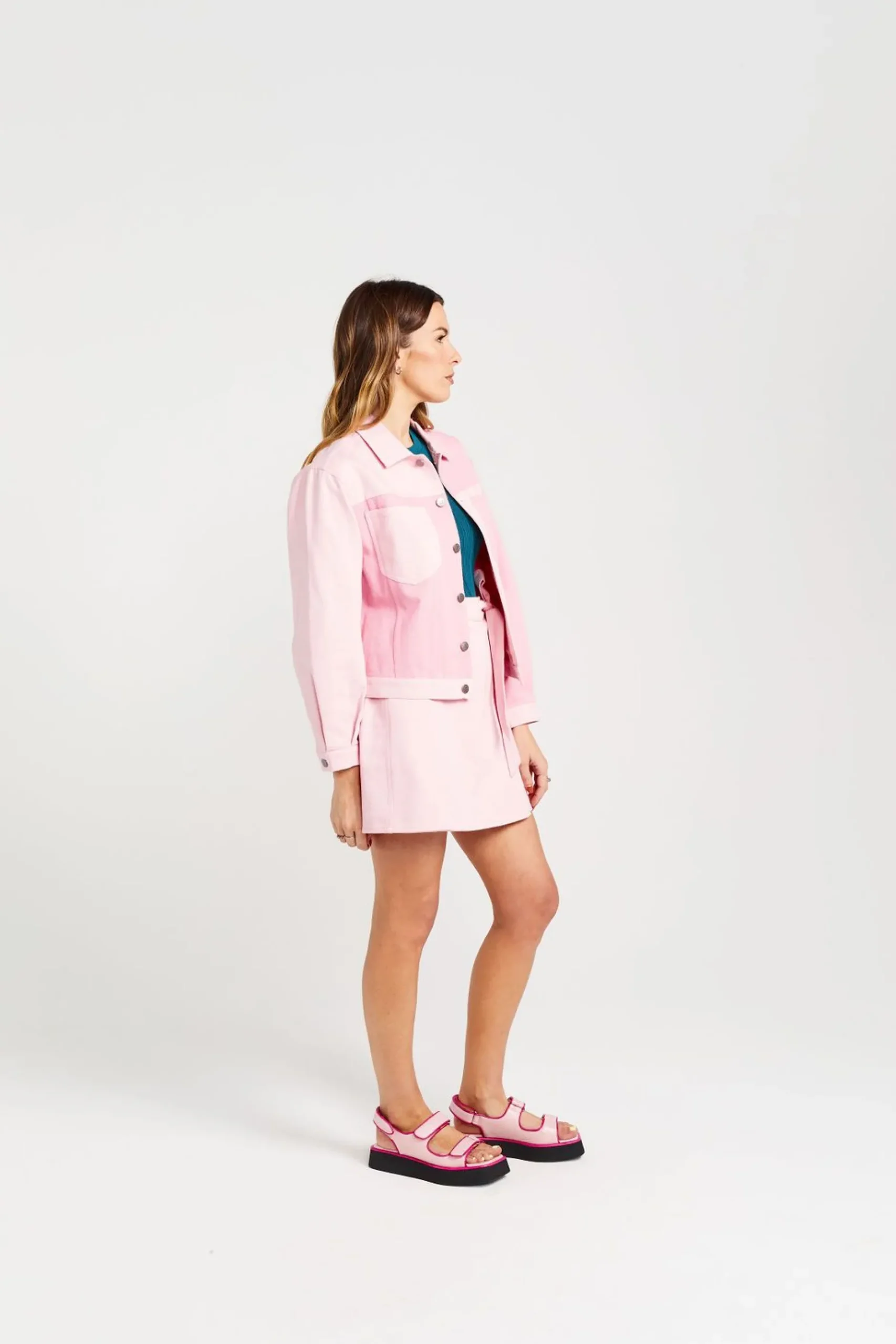 thing_thing_league_jacket_3.webp Coats & Jackets-THING THING LEAGUE JACKET CANDY FLOSS
