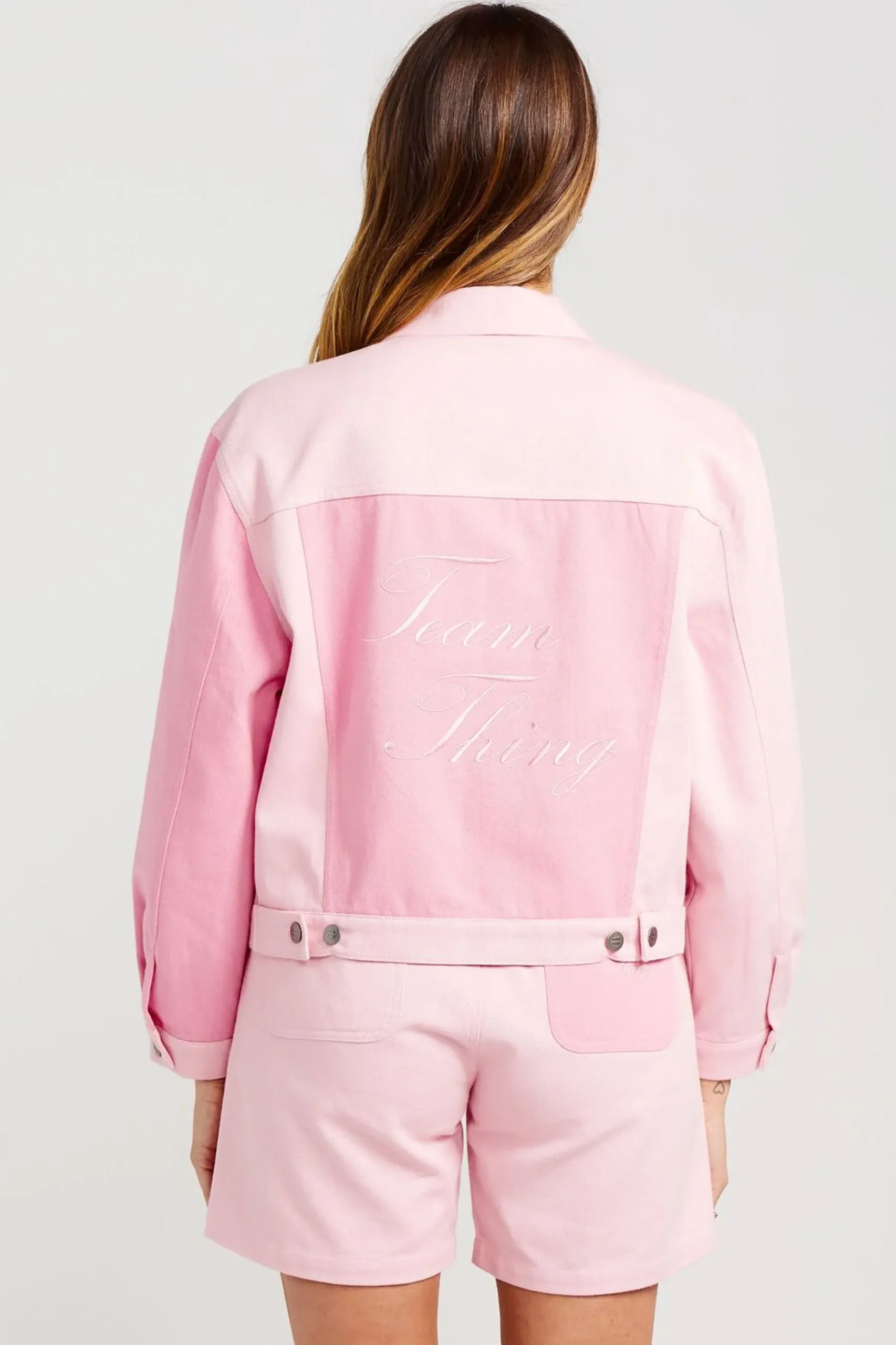 thing_thing_league_jacket_5.webp Coats & Jackets-THING THING LEAGUE JACKET CANDY FLOSS