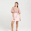 Skirts-THING THING LIB SKIRT CANDY FLOSS