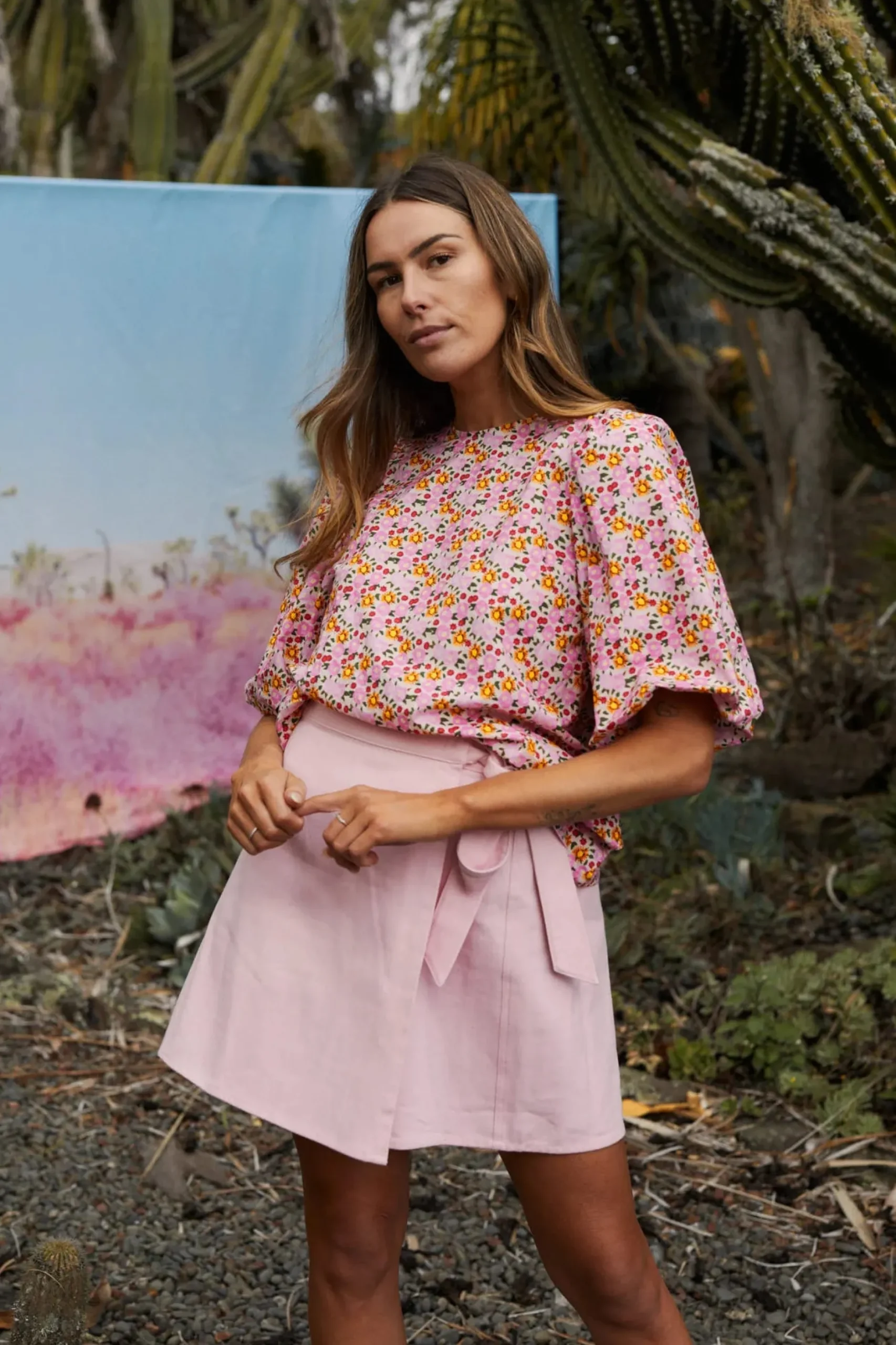 thing_thing_lib_skirt_can_1.webp Skirts-THING THING LIB SKIRT CANDY FLOSS