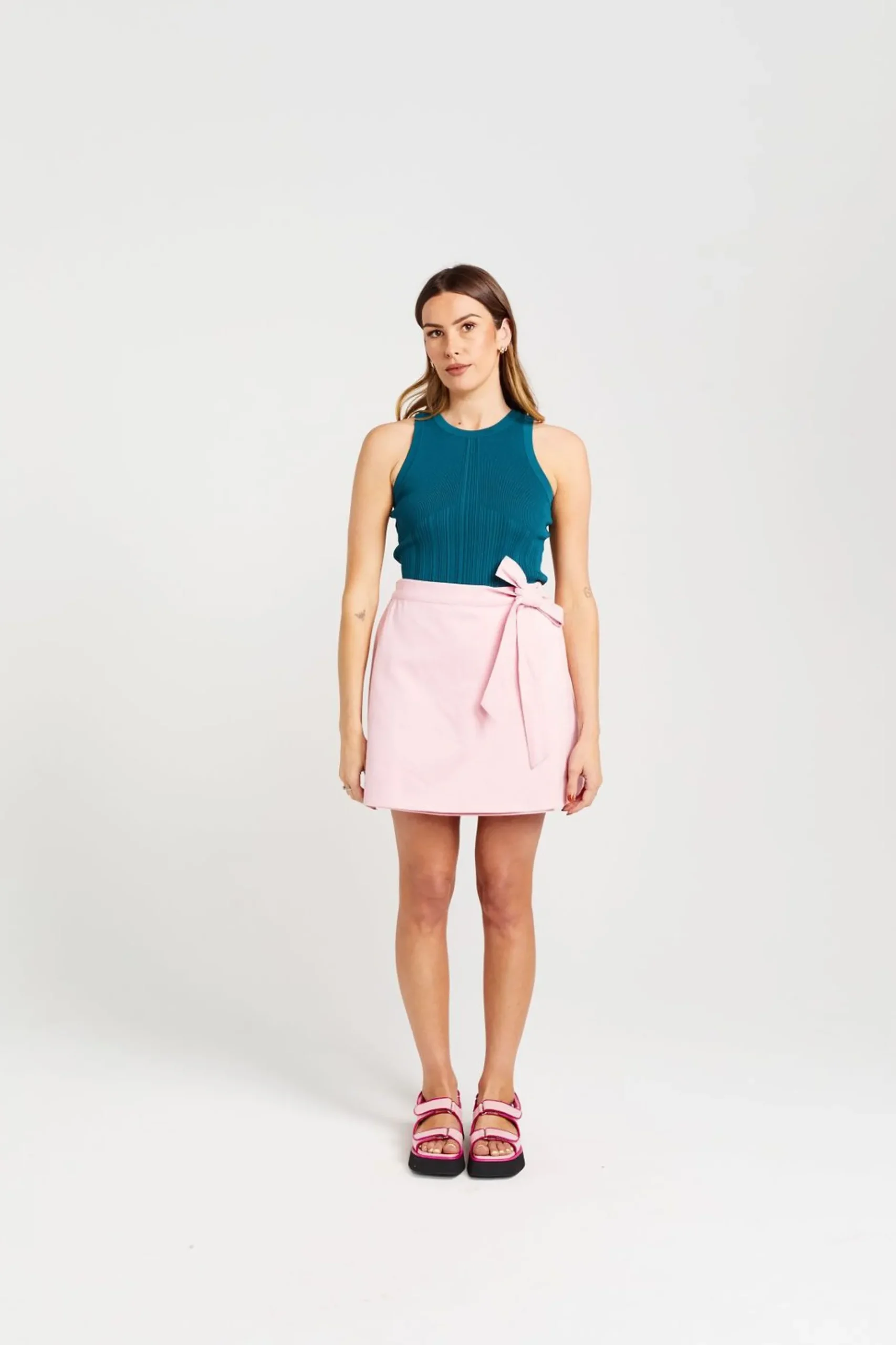 thing_thing_lib_skirt_can_2.webp Skirts-THING THING LIB SKIRT CANDY FLOSS