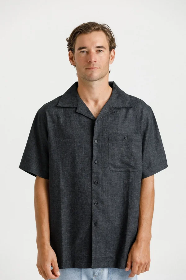 Shirts-THING THING TROPE SHIRT SCOOTY