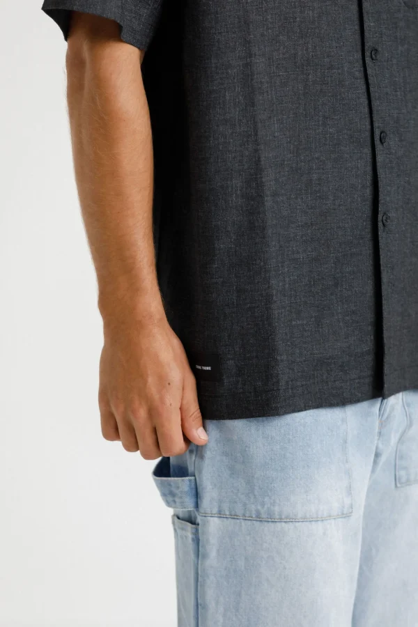 Shirts-THING THING TROPE SHIRT SCOOTY