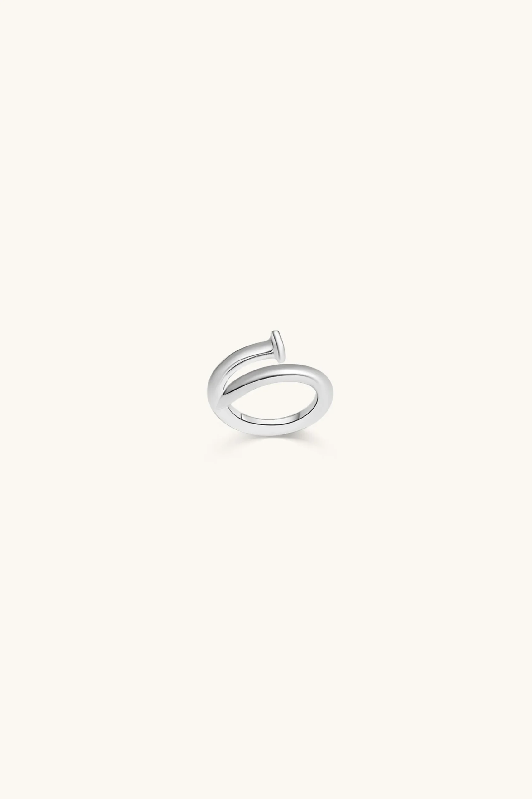 twisted_nail_ring_0.webp 925 Sterling Silver | Jewellery-BLANK SPACE. TWISTED NAIL RING