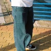 Denim-VOLCOM BILLOW DENIM WASHED BLUE