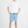 Shorts-VOLCOM CENTER TRUNK 17 BRITT BLUE