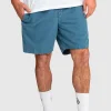 Shorts-VOLCOM CENTER TRUNK 17 INDIGO RIDGE