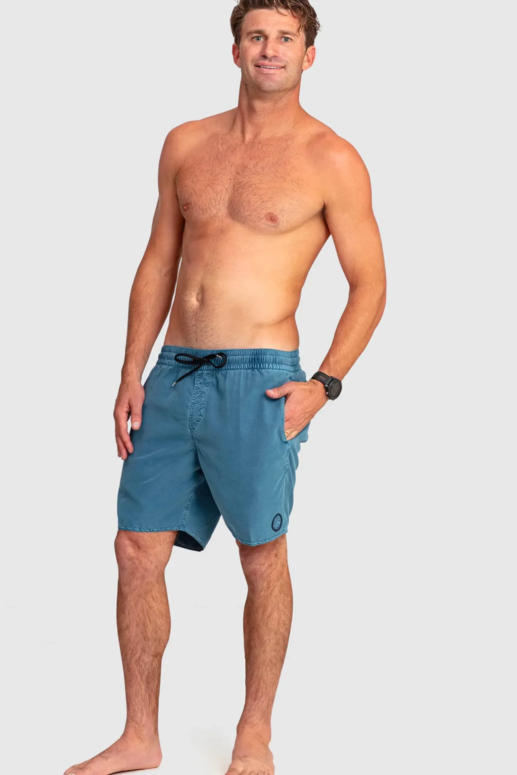 volcom_center_trunk__indi_3.webp Shorts-VOLCOM CENTER TRUNK 17 INDIGO RIDGE