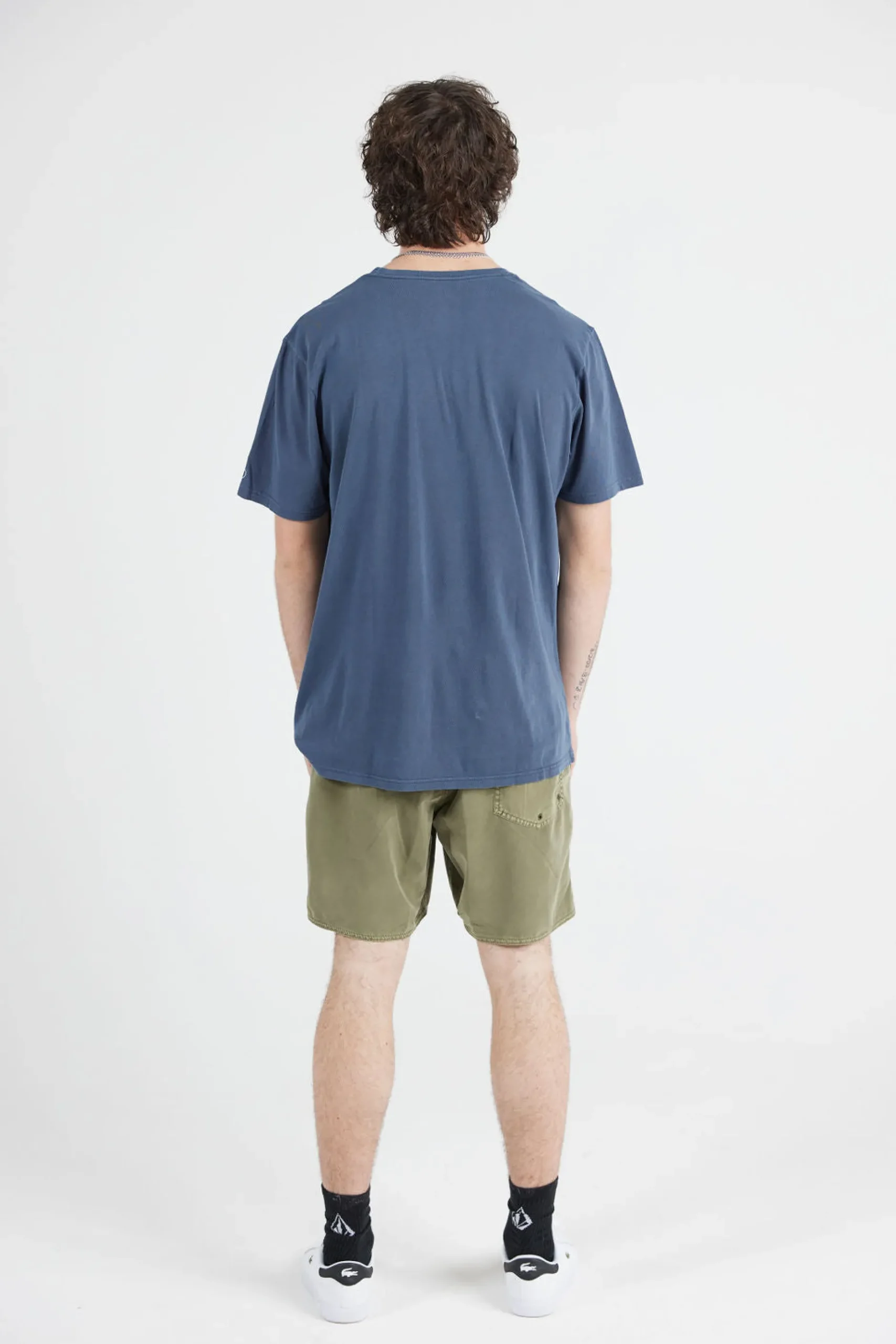 volcom_center_trunk__mili_3.webp Shorts-VOLCOM CENTER TRUNK 17 MILITARY