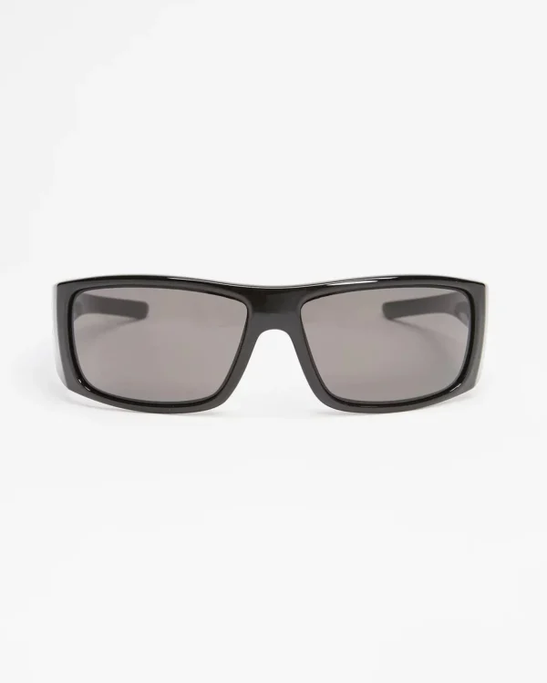Sunglasses | Sunglasses-VOLCOM EYEWEAR BS SUNGLASSES BLACK/GRAY