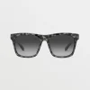 Sunglasses | Sunglasses-VOLCOM EYEWEAR JEWEL SUNGLASSES NUDE TORT/GRAY