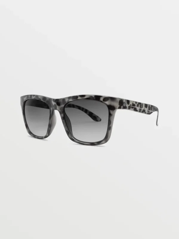 Sunglasses | Sunglasses-VOLCOM EYEWEAR JEWEL SUNGLASSES NUDE TORT/GRAY