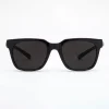 Sunglasses | Sunglasses-VOLCOM EYEWEAR MORPH SUNGLASSES - GLOSS BLACK