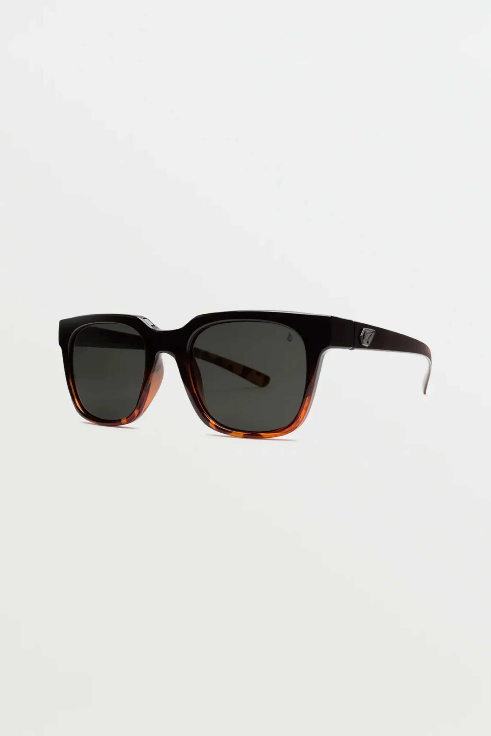 volcom_eyewear_morph_sung_1-2.webp Sunglasses | Sunglasses-VOLCOM EYEWEAR MORPH SUNGLASSES - GLOSS DARKSIDE/GRAY