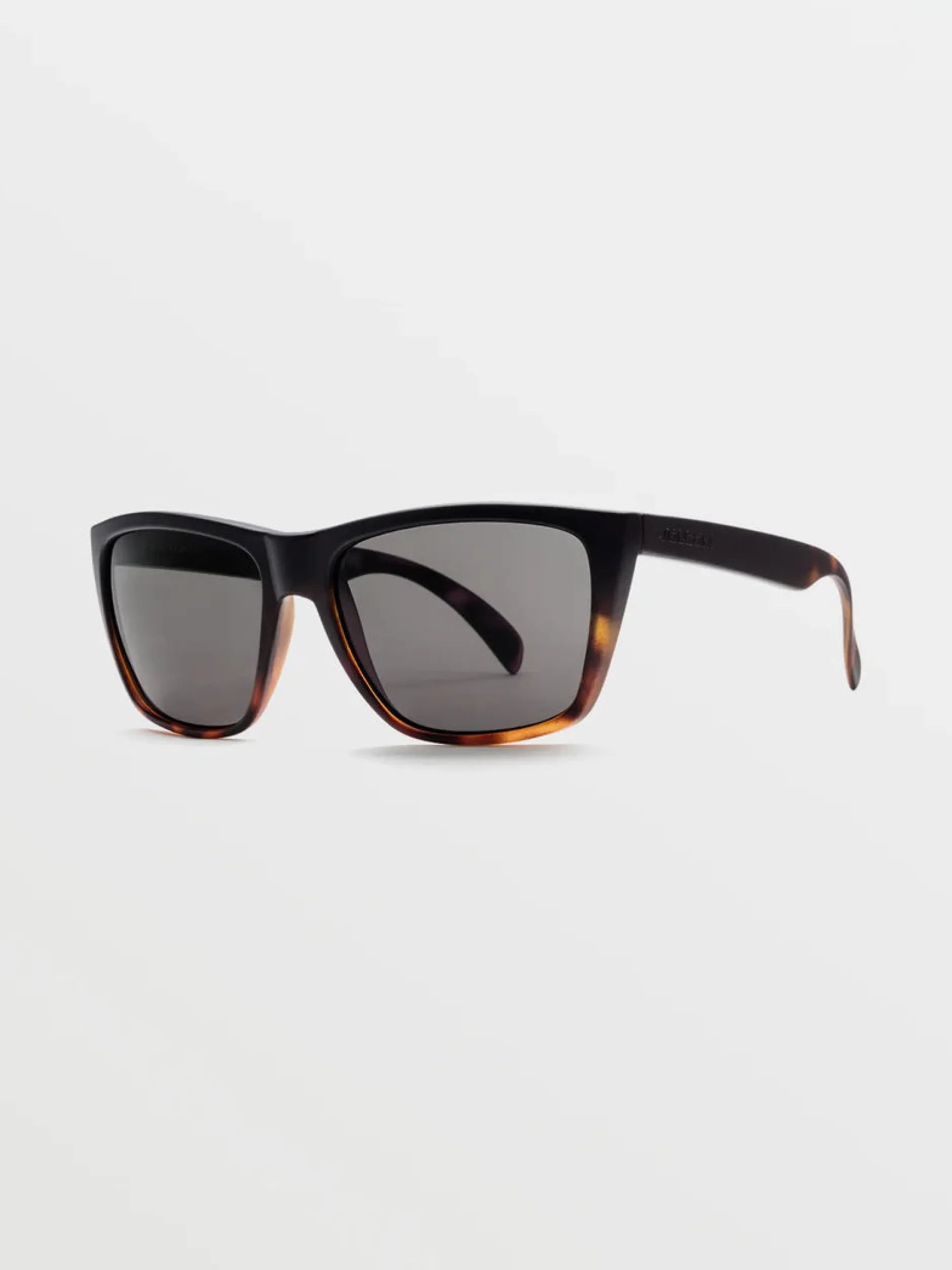 volcom_eyewear_plasm_sung_1.webp Sunglasses | Sunglasses-VOLCOM EYEWEAR PLASM SUNGLASSES MATTE DARKSIDE/GRAY POLAR